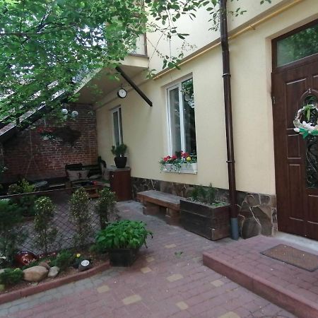 Апартаменты Старого Львова Lviv Luaran gambar
