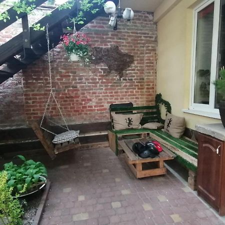 Апартаменты Старого Львова Lviv Luaran gambar