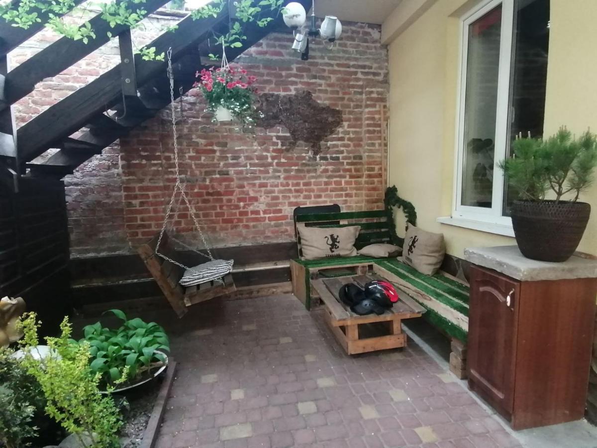 Апартаменты Старого Львова Lviv Luaran gambar