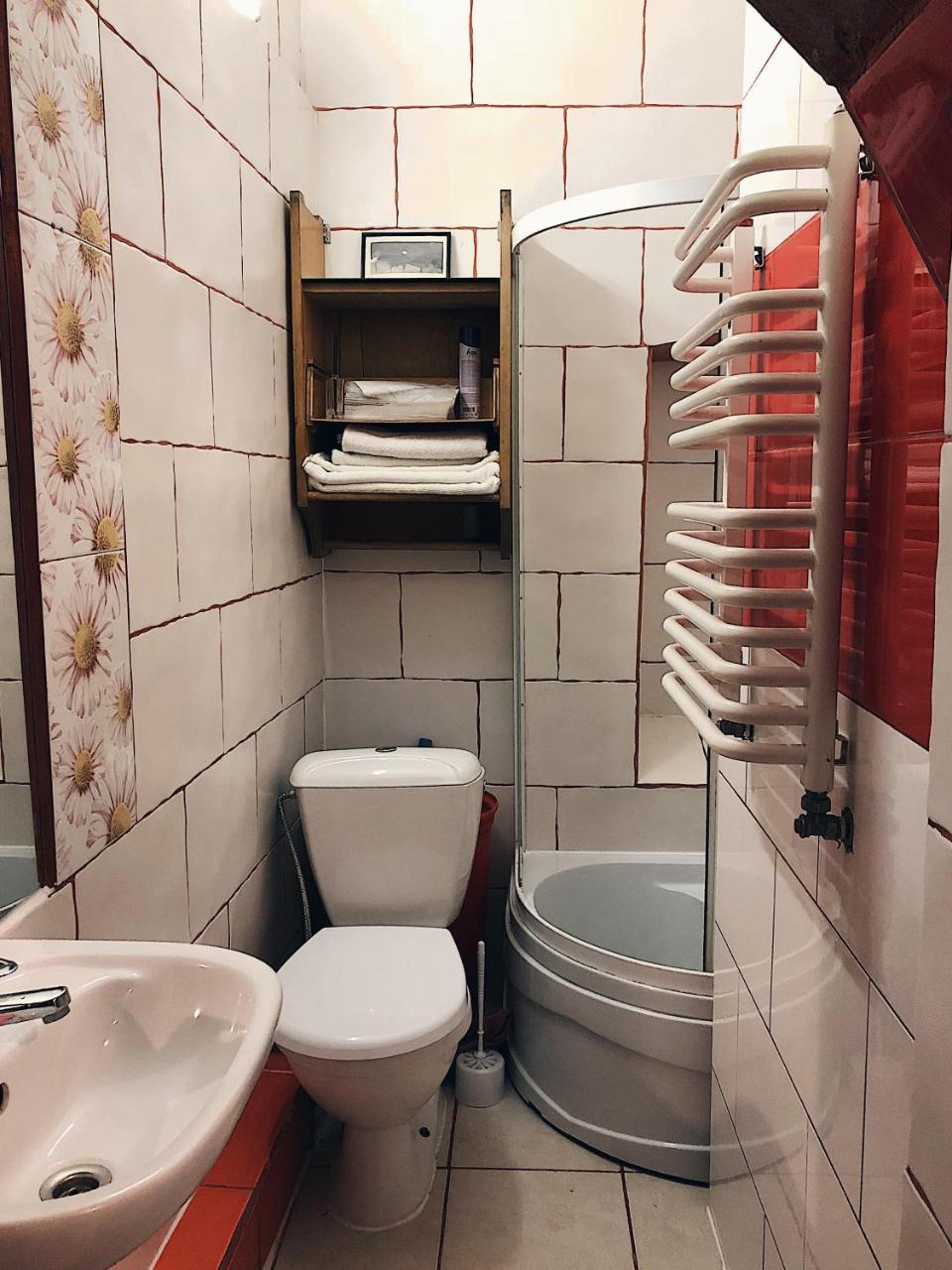 Апартаменты Старого Львова Lviv Luaran gambar