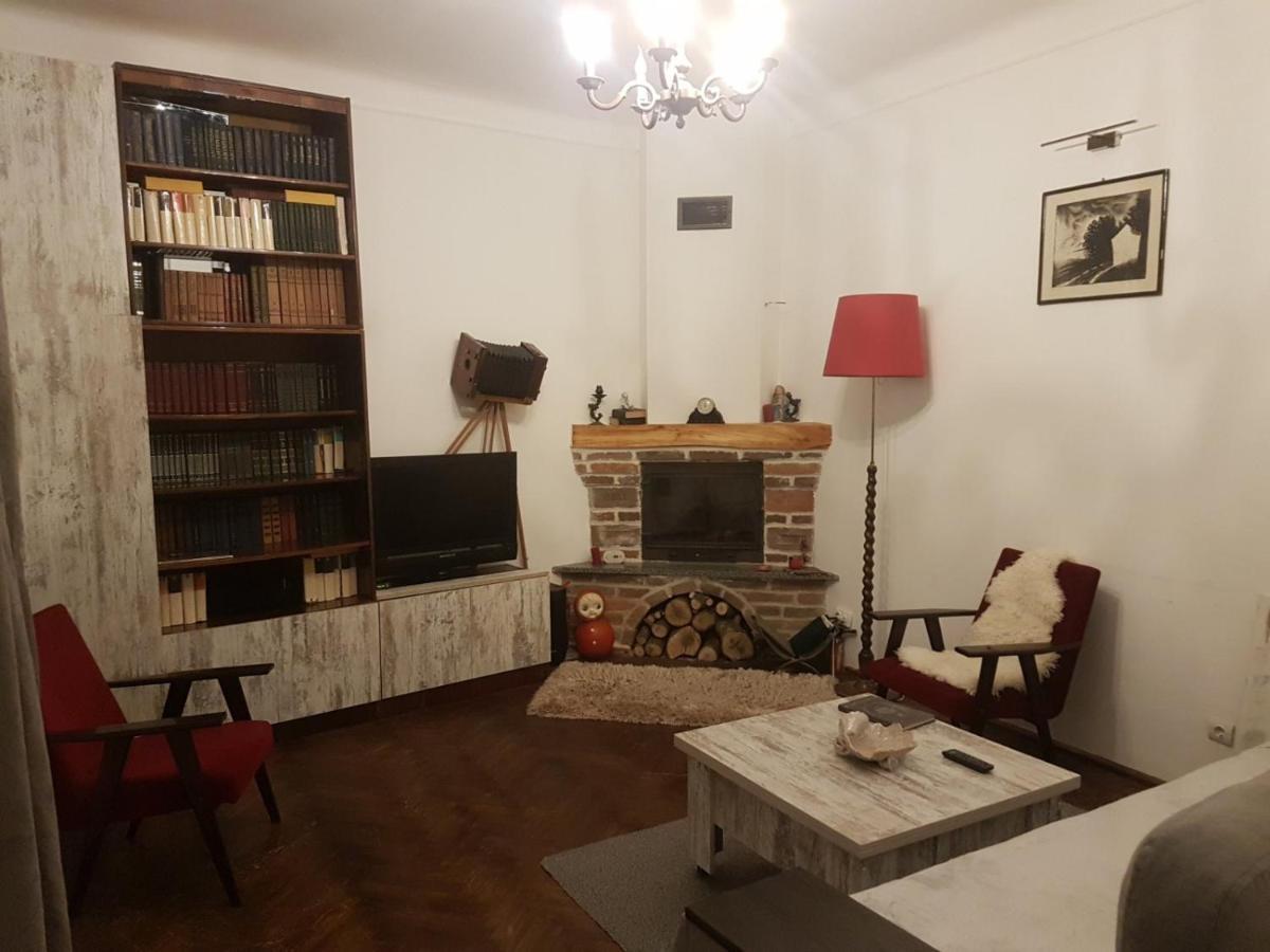 Апартаменты Старого Львова Lviv Luaran gambar